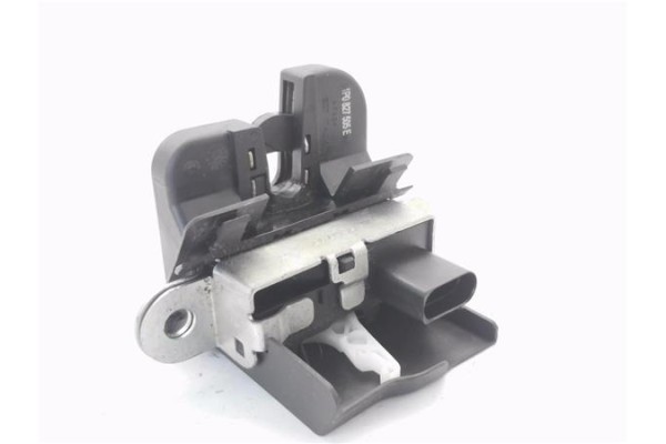 Recambio de cerradura porton para seat leon (1p1) 1.6 tdi referencia OEM IAM 1P0827505E  