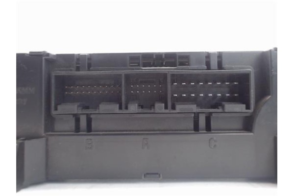 Recambio de mandos climatizador para seat ibiza (6l1) referencia OEM IAM (6L0820043E) (412206017008) 