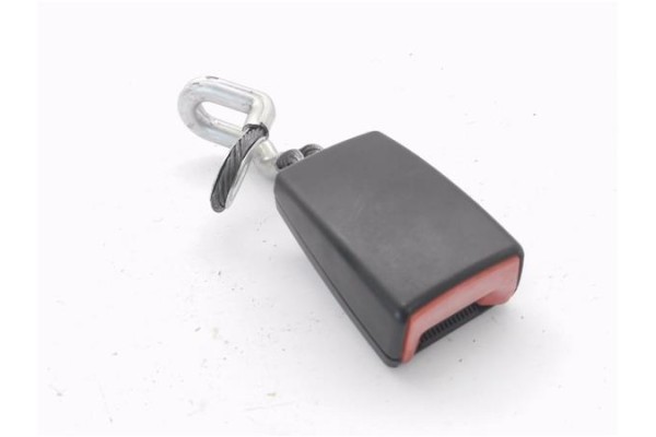 Recambio de anclaje cinturon trasero derecho para seat leon (1p1) 1.6 tdi referencia OEM IAM 1K0857740M  