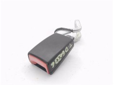 Recambio de anclaje cinturon trasero derecho para seat leon (1p1) 1.6 tdi referencia OEM IAM 1K0857740M  