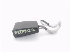 Recambio de anclaje cinturon trasero derecho para seat leon (1p1) 1.6 tdi referencia OEM IAM 1K0857740M  