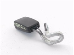 Recambio de anclaje cinturon trasero derecho para seat leon (1p1) 1.6 tdi referencia OEM IAM 1K0857740M  