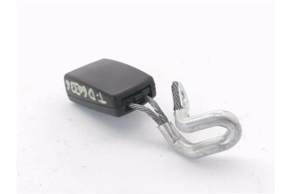 Recambio de anclaje cinturon trasero derecho para seat leon (1p1) 1.6 tdi referencia OEM IAM 1K0857740M  