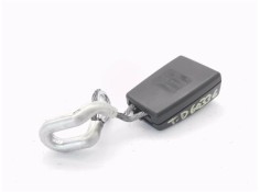 Recambio de anclaje cinturon trasero derecho para seat leon (1p1) 1.6 tdi referencia OEM IAM 1K0857740M  