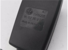 Recambio de anclaje cinturon trasero derecho para seat leon (1p1) 1.6 tdi referencia OEM IAM 1K0857740M  