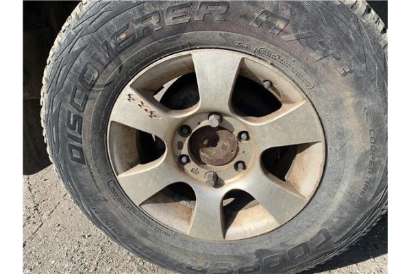 Recambio de llanta para nissan terrano ii (r20) 2.7 td 4wd referencia OEM IAM 403001F227  