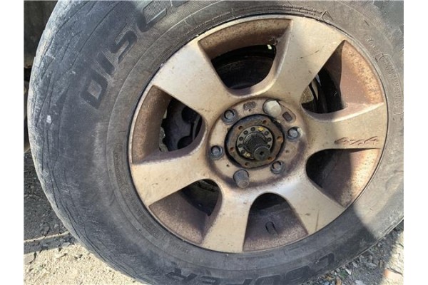 Recambio de llanta para nissan terrano ii (r20) 2.7 td 4wd referencia OEM IAM 403001F227  
