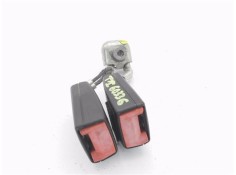Recambio de anclaje cinturon trasero izquierdo para seat leon (1p1) 1.6 tdi referencia OEM IAM 1K0857739M  