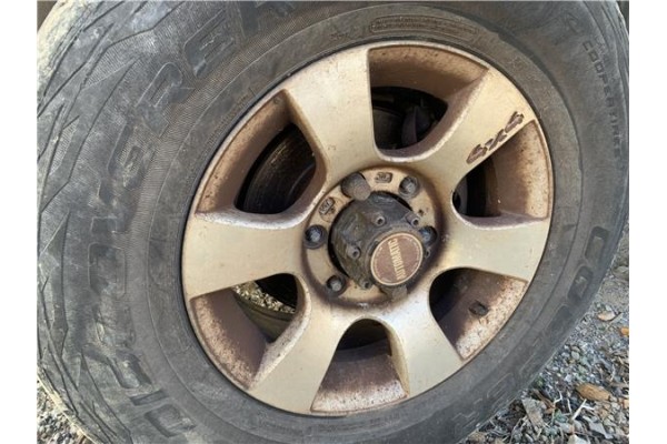 Recambio de llanta para nissan terrano ii (r20) 2.7 td 4wd referencia OEM IAM 403001F227  