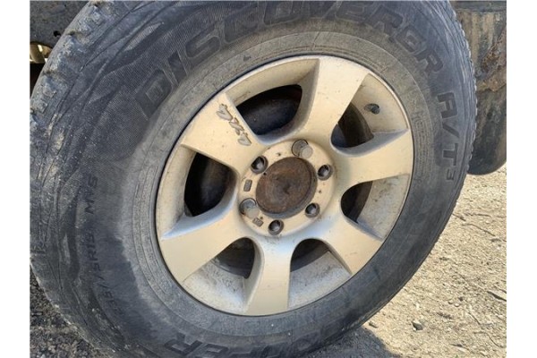 Recambio de llanta para nissan terrano ii (r20) 2.7 td 4wd referencia OEM IAM 403001F227  