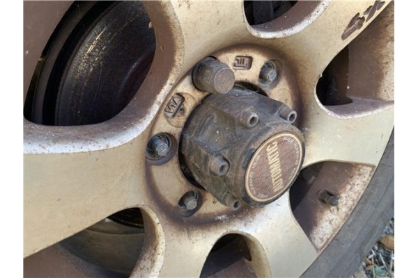 Recambio de desbloqueadores rueda 4x4 para nissan terrano ii (r20) 2.7 td 4wd referencia OEM IAM 403151F200  