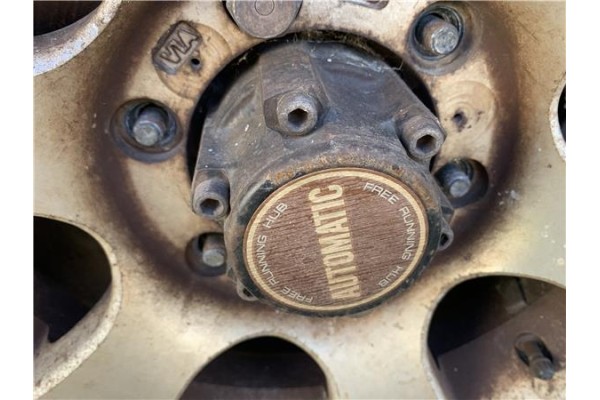 Recambio de desbloqueadores rueda 4x4 para nissan terrano ii (r20) 2.7 td 4wd referencia OEM IAM 403151F200  