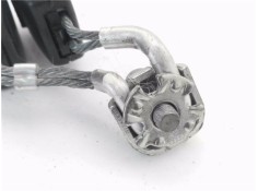 Recambio de anclaje cinturon trasero izquierdo para seat leon (1p1) 1.6 tdi referencia OEM IAM 1K0857739M  