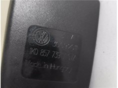 Recambio de anclaje cinturon trasero izquierdo para seat leon (1p1) 1.6 tdi referencia OEM IAM 1K0857739M  