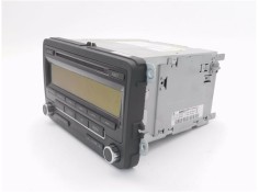 Recambio de autoradio para seat leon (1p1) 1.6 tdi referencia OEM IAM 5P0035186B 8,15764E+12 