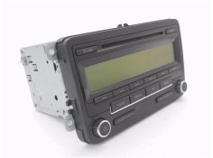 Recambio de autoradio para seat leon (1p1) 1.6 tdi referencia OEM IAM 5P0035186B 8,15764E+12 