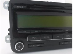 Recambio de autoradio para seat leon (1p1) 1.6 tdi referencia OEM IAM 5P0035186B 8,15764E+12 