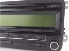 Recambio de autoradio para seat leon (1p1) 1.6 tdi referencia OEM IAM 5P0035186B 8,15764E+12 