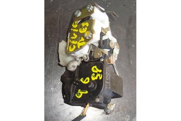 Recambio de cierre electromagnetico trasero izquierdo para honda civic v (ej9, ek3/4) 1.4 referencia OEM IAM   