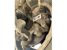 Recambio de mangueta delantero derecha para nissan terrano ii (r20) 2.7 td 4wd referencia OEM IAM 400140F000  