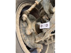 Recambio de mangueta delantero derecha para nissan terrano ii (r20) 2.7 td 4wd referencia OEM IAM 400140F000   2