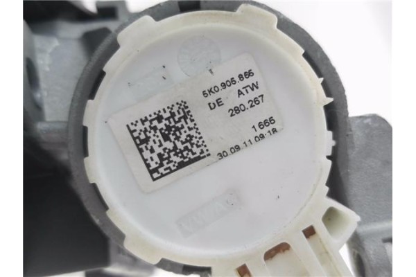 Recambio de clausor para seat leon (1p1) 1.6 tdi referencia OEM IAM 1K0905851  