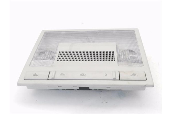 Recambio de luz delantero central techo para seat leon (1p1) 1.6 tdi referencia OEM IAM 5P0947105E  