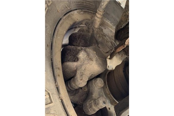Recambio de pinza freno delantero izquierda para nissan terrano ii (r20) 2.7 td 4wd referencia OEM IAM 410117F000  