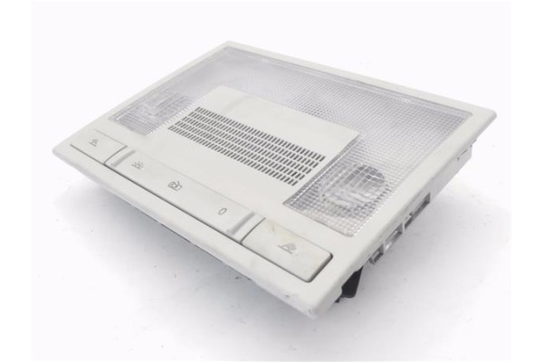 Recambio de luz delantero central techo para seat leon (1p1) 1.6 tdi referencia OEM IAM 5P0947105E  