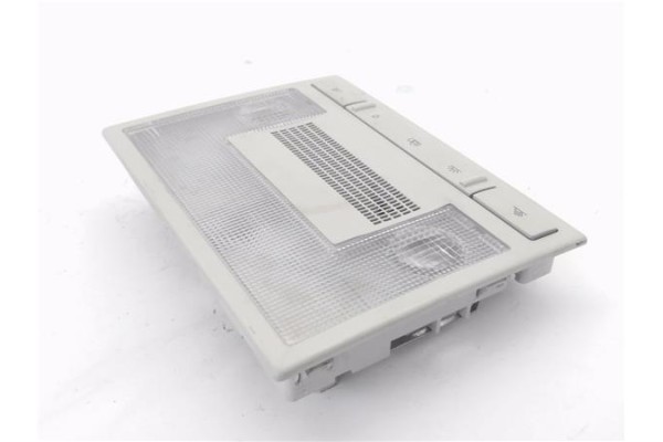 Recambio de luz delantero central techo para seat leon (1p1) 1.6 tdi referencia OEM IAM 5P0947105E  