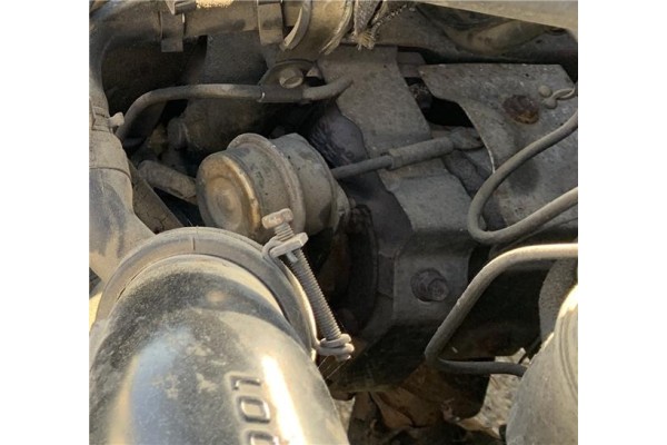 Recambio de valvula descarga turbo para nissan terrano ii (r20) 2.7 td 4wd referencia OEM IAM 15197G2401 15197G2400 