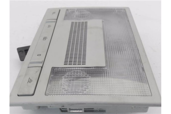 Recambio de luz delantero central techo para seat leon (1p1) 1.6 tdi referencia OEM IAM 5P0947105E  