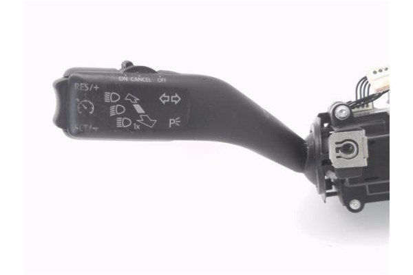 Recambio de mando intermitencia para seat leon (1p1) 1.6 tdi referencia OEM IAM 5K0953521BN  