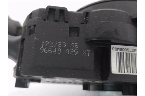 Recambio de mando intermitencia para peugeot expert furgón 2.0 furgón l1h1 referencia OEM IAM 98069850XT 96640429XT 