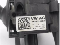 Recambio de mando intermitencia para seat leon (1p1) 1.6 tdi referencia OEM IAM 5K0953521BN  