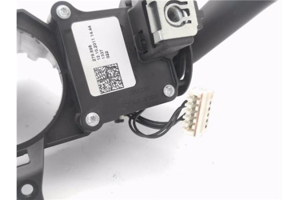 Recambio de mando intermitencia para seat leon (1p1) 1.6 tdi referencia OEM IAM 5K0953521BN  