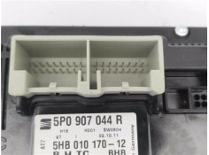 Recambio de mandos climatizador para seat leon (1p1) 1.6 tdi referencia OEM IAM 5P0907044R  
