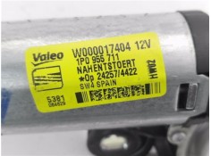 Recambio de motor limpiaparabrisas trasero para seat leon (1p1) 1.6 tdi referencia OEM IAM 1P0955711  