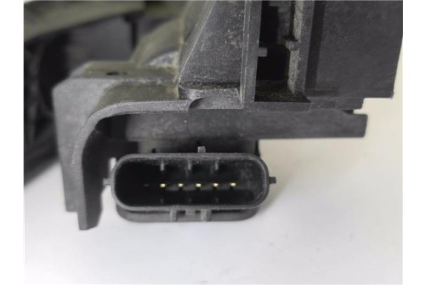 Recambio de pedal acelerador para seat leon (1p1) 1.6 tdi referencia OEM IAM 1K1721503AM  