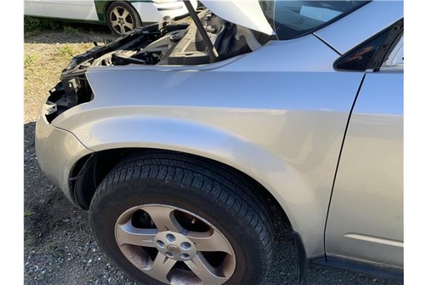 Recambio de aleta delantero izquierda para nissan murano (z50) 3.5 referencia OEM IAM 63113CA030  