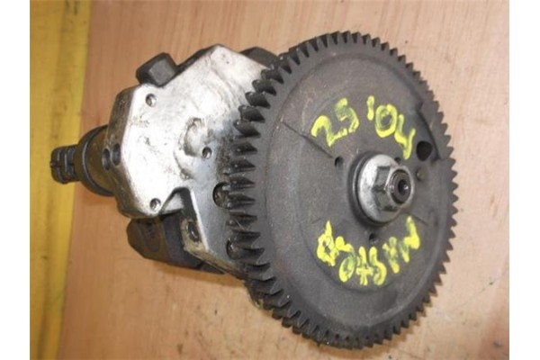 Recambio de bomba inyectora para renault master ii furgón (fd) 2.5 dci 120 referencia OEM IAM 8200041766 0445010033 