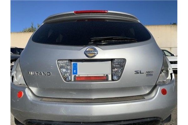 Recambio de porton trasero para nissan murano (z50) 3.5 referencia OEM IAM 90100CA070 90100CC39C 