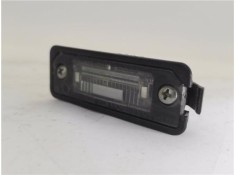 Recambio de piloto matricula para volkswagen golf v (1k1) 1.9 tdi referencia OEM IAM 3D0943021A  