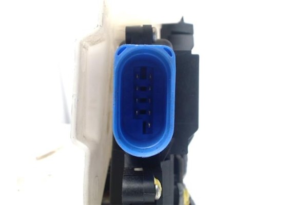Recambio de cierre electromagnetico delantero derecho para volkswagen golf v (1k1) 1.9 tdi referencia OEM IAM 3D1837016AC BSP208