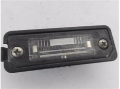 Recambio de piloto matricula para volkswagen golf v (1k1) 1.9 tdi referencia OEM IAM 3D0943021A  