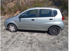 chevrolet kalos del año 2005