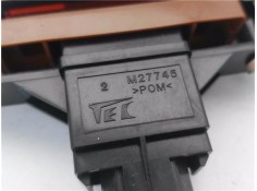 Recambio de interruptor luces emergencia para honda fr-v (be) 1.7 referencia OEM IAM M27745  