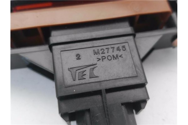 Recambio de interruptor luces emergencia para honda fr-v (be) 1.7 referencia OEM IAM M27745  