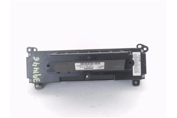 Recambio de mandos climatizador para honda fr-v (be) 1.7 referencia OEM IAM 79600SJDG51 79620SJDG512M1 