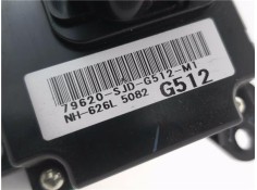 Recambio de mandos climatizador para honda fr-v (be) 1.7 referencia OEM IAM 79600SJDG51 79620SJDG512M1 